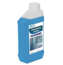 Средство для очистки стекол ACG GLASSINI, 1 л