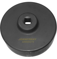 JONNESWAY AN040270 49639 Торцевая головка 3/4"DR, 95 мм, для гайки ступицы грузовых а/м RENAULT